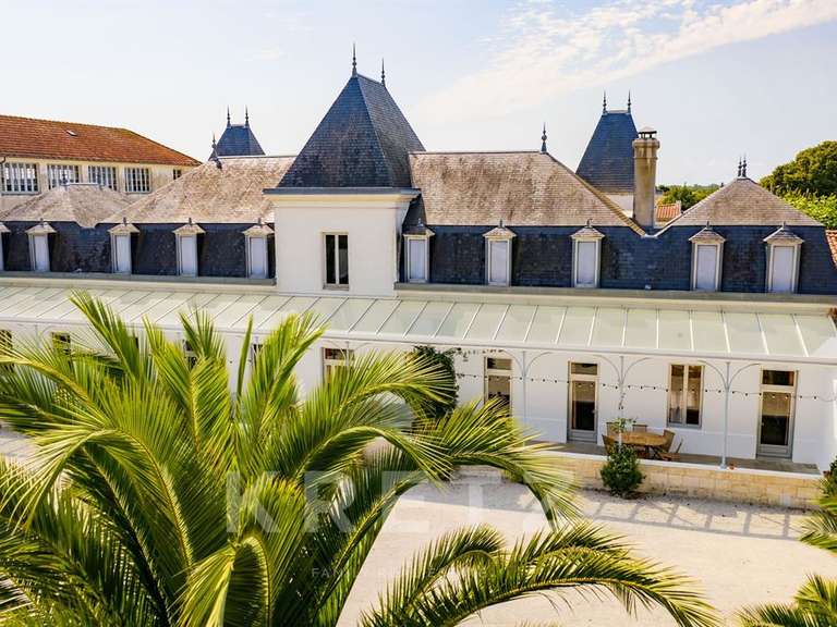 Castle cheray - 12 bedrooms - 1800m²
