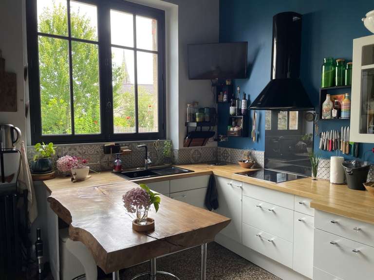 Maison Cherbourg-en-Cotentin - 7 chambres - 260m²