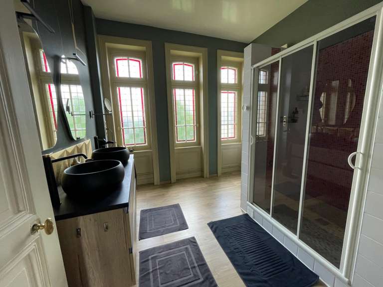 Maison Cherbourg-en-Cotentin - 7 chambres - 260m²