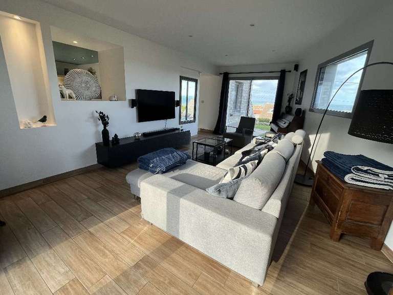 Maison avec Vue sur mer Cherbourg-en-Cotentin - 5 chambres