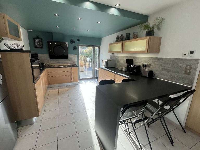 Maison avec Vue sur mer Cherbourg-en-Cotentin - 5 chambres