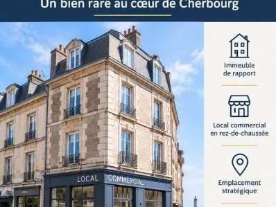 Maison Cherbourg-en-Cotentin