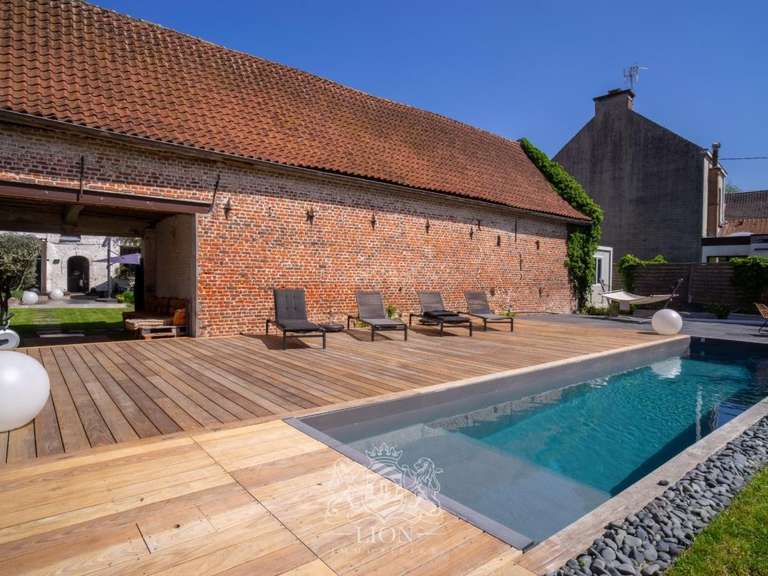 Maison Chéreng - 6 chambres - 382m²