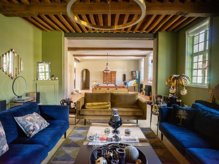 Maison Chéreng - 6 chambres - 382m²