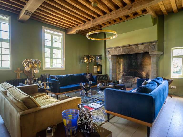 Maison Chéreng - 6 chambres - 382m²