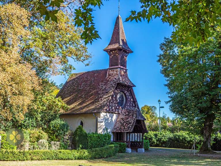 Maison Cherisy - 10 chambres - 1500m²