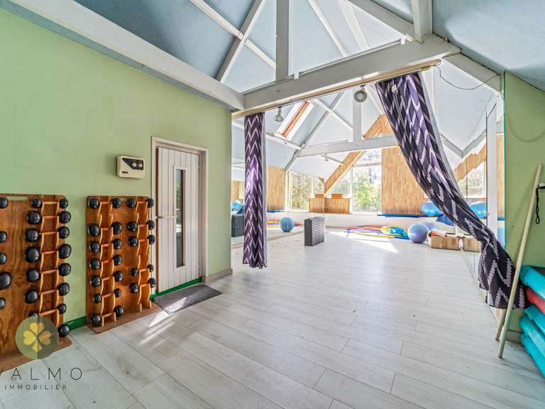 Maison Cherisy - 10 chambres - 1500m²