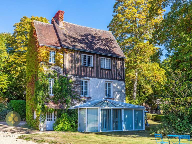 Maison Cherisy - 10 chambres - 1500m²