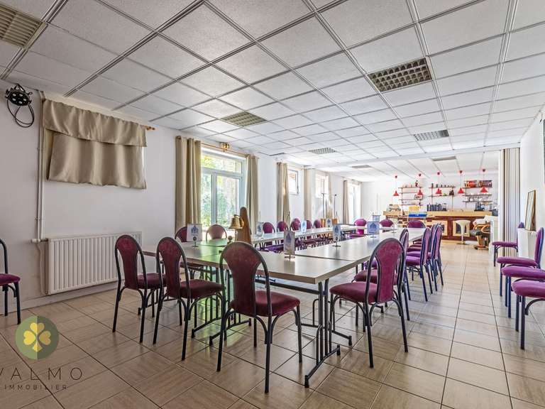 Maison Cherisy - 10 chambres - 1500m²
