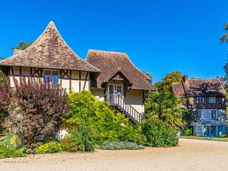 Maison Cherisy - 10 chambres - 1500m²
