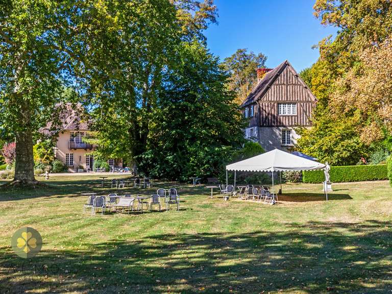 Maison Cherisy - 10 chambres - 1500m²