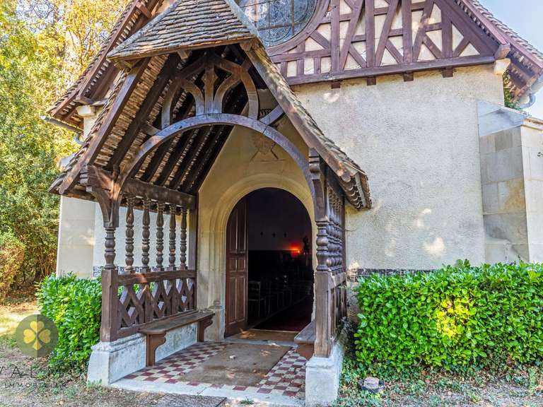 Maison Cherisy - 10 chambres - 1500m²