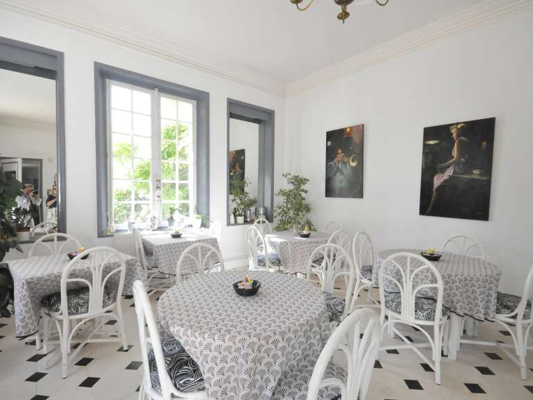 Maison Cherisy - 10 chambres - 1500m²