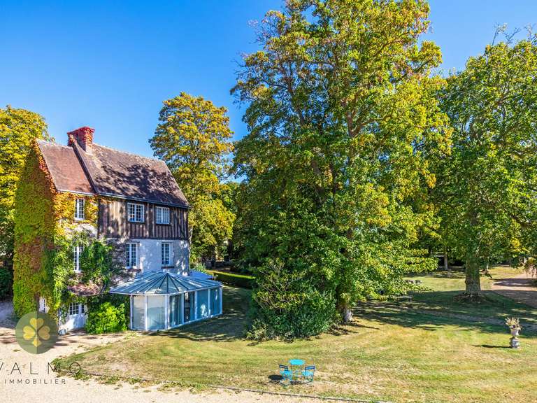 Maison Cherisy - 10 chambres - 1500m²