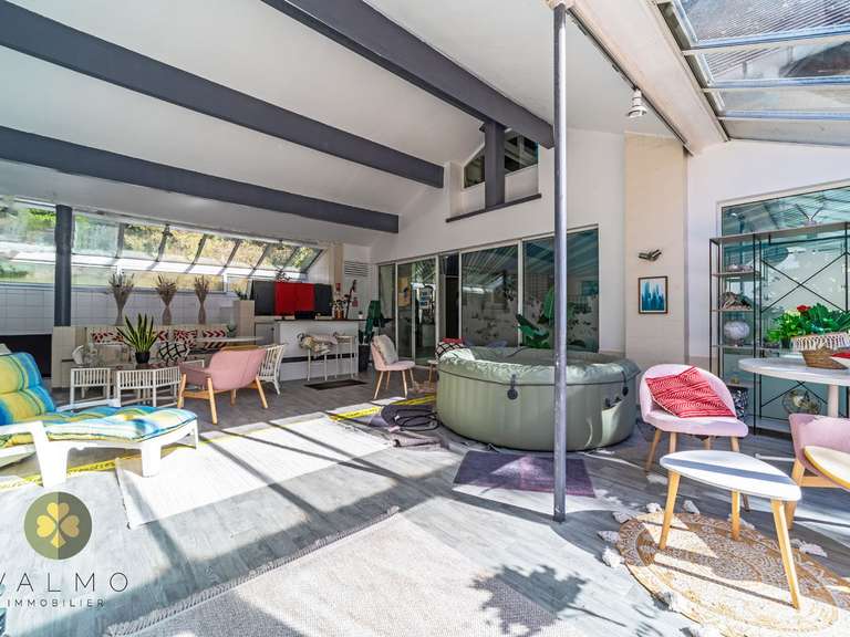 Maison Cherisy - 10 chambres - 1500m²