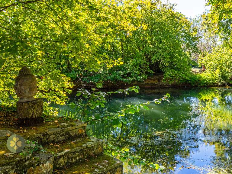 Maison Cherisy - 10 chambres - 1500m²