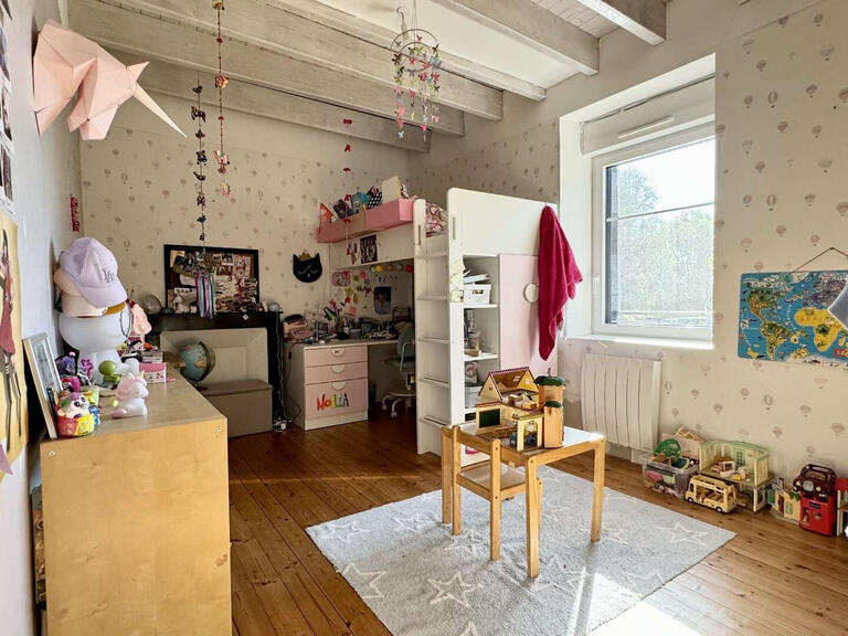 Maison Cherrueix - 6 chambres
