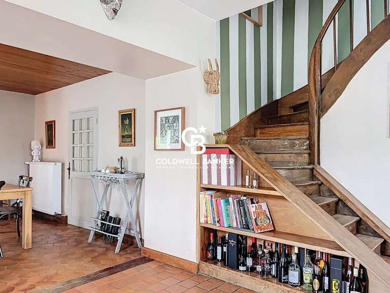 Maison Cherves-Richemont - 6 chambres - 298m²
