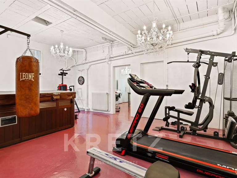 Maison Chessy - 4 chambres - 280m²