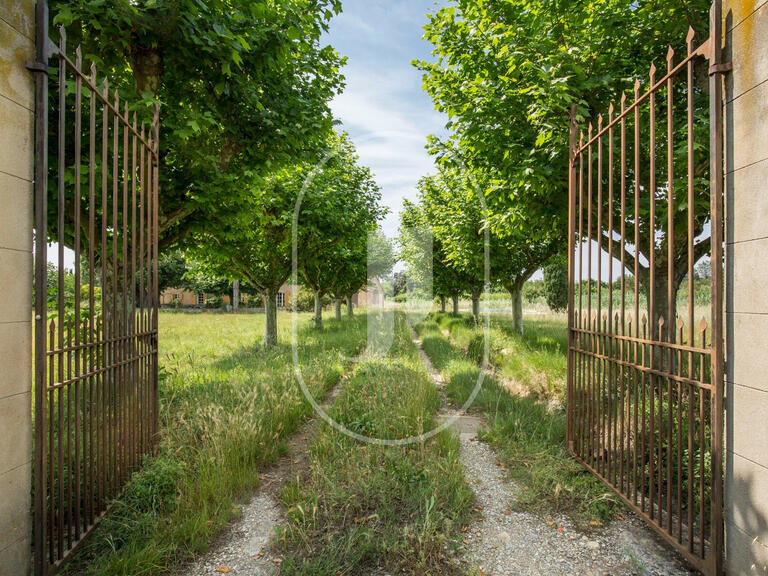 Vente Maison Cheval-Blanc - 5 chambres