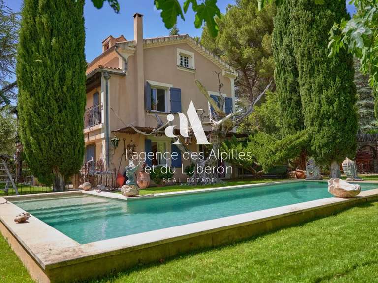 Maison Cheval-Blanc - 7 chambres - 256m²