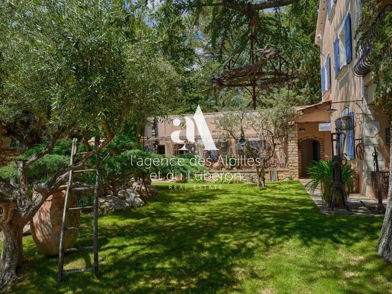 Maison Cheval-Blanc - 7 chambres - 256m²