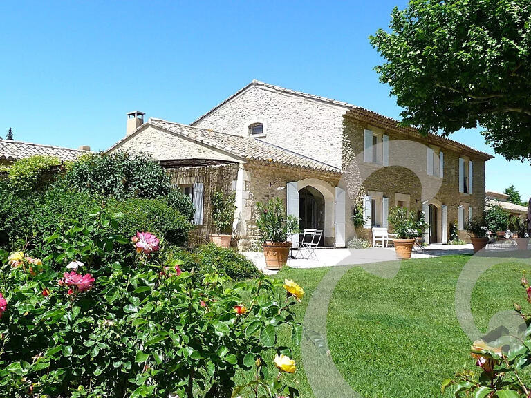Maison Cheval-Blanc - 4 chambres - 420m²