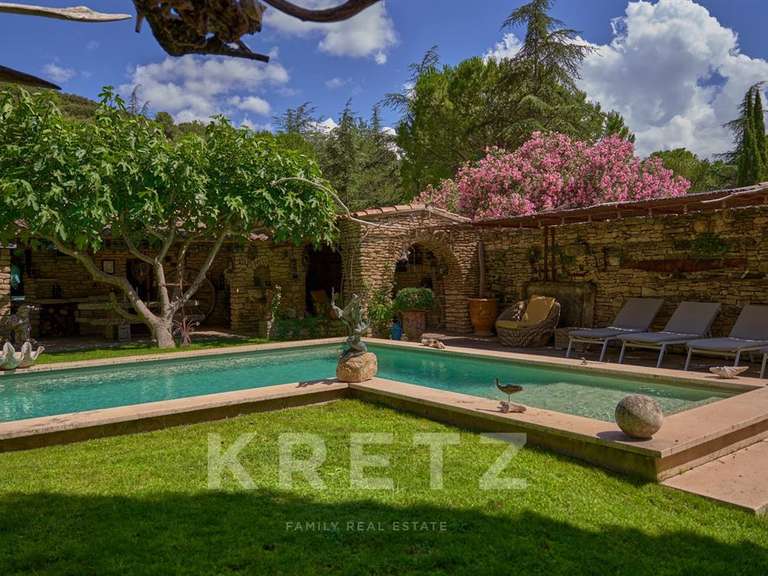 House Cheval-Blanc - 256m²
