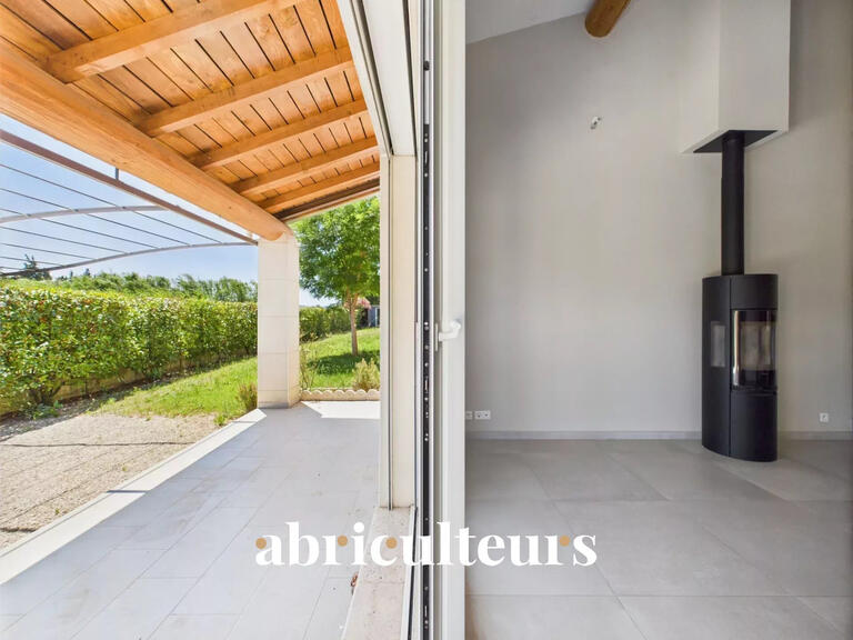 Maison Cheval-Blanc - 4 chambres - 160m²