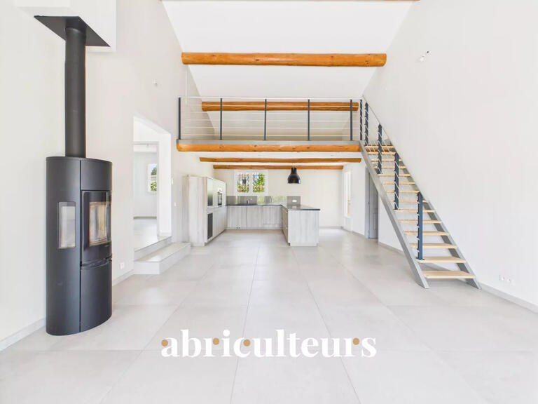 Maison Cheval-Blanc - 4 chambres - 160m²