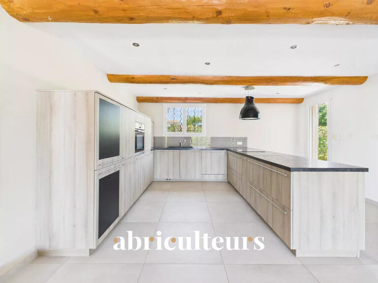 Maison Cheval-Blanc - 4 chambres - 160m²