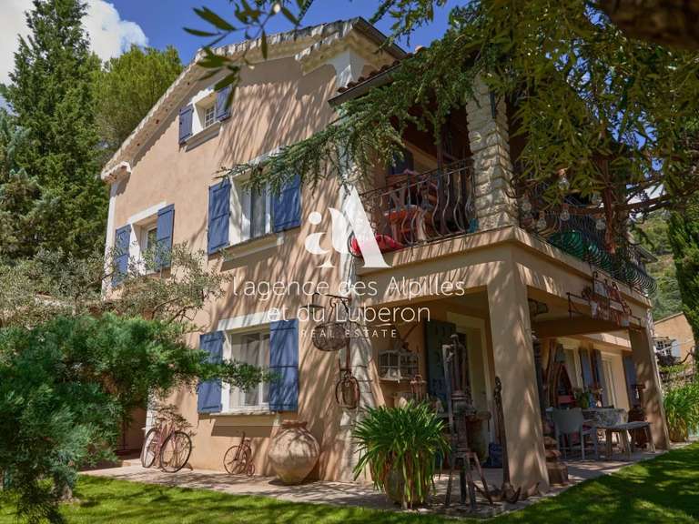 Maison Cheval-Blanc - 7 chambres - 256m²