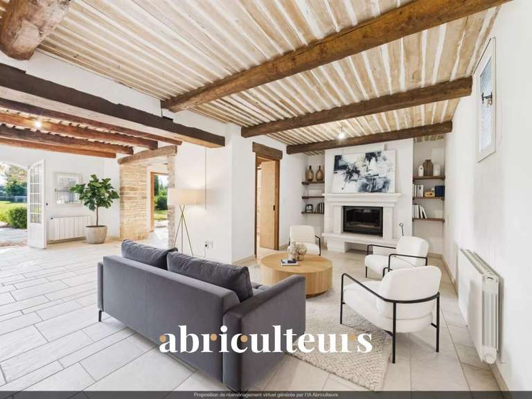 Maison Cheval-Blanc - 5 chambres - 345m²