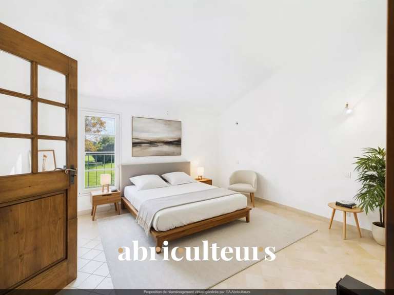 Maison Cheval-Blanc - 5 chambres - 345m²