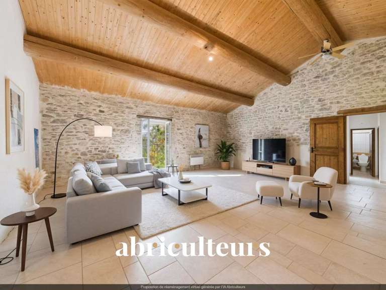 Maison Cheval-Blanc - 5 chambres - 345m²