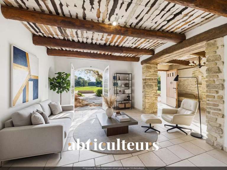 Maison Cheval-Blanc - 5 chambres - 345m²