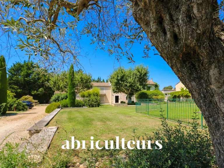 Maison Cheval-Blanc - 5 chambres - 345m²