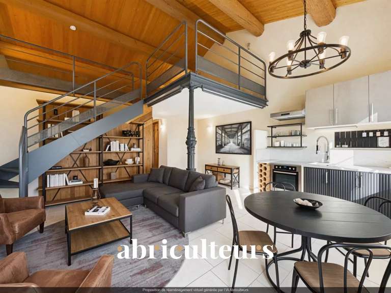 Maison Cheval-Blanc - 5 chambres - 345m²