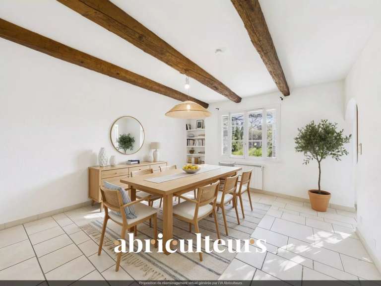 Maison Cheval-Blanc - 5 chambres - 345m²