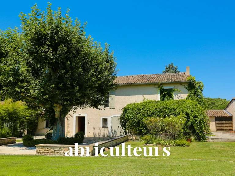 Maison Cheval-Blanc - 5 chambres - 345m²