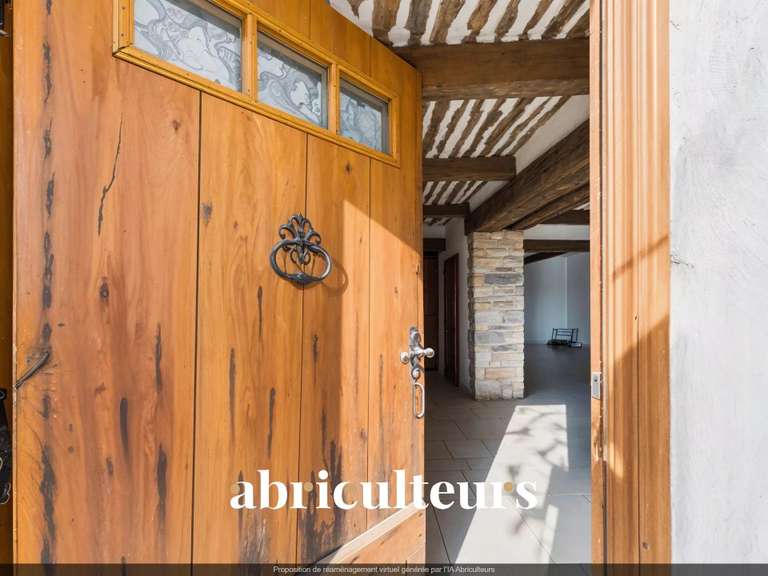 Maison Cheval-Blanc - 5 chambres - 345m²