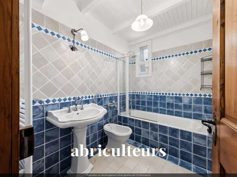 Maison Cheval-Blanc - 5 chambres - 345m²