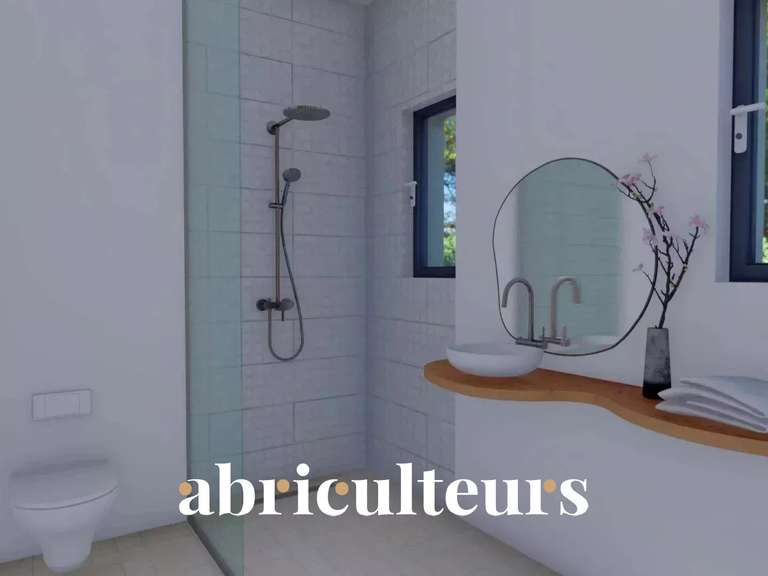 Maison Cheval-Blanc - 4 chambres - 136m²