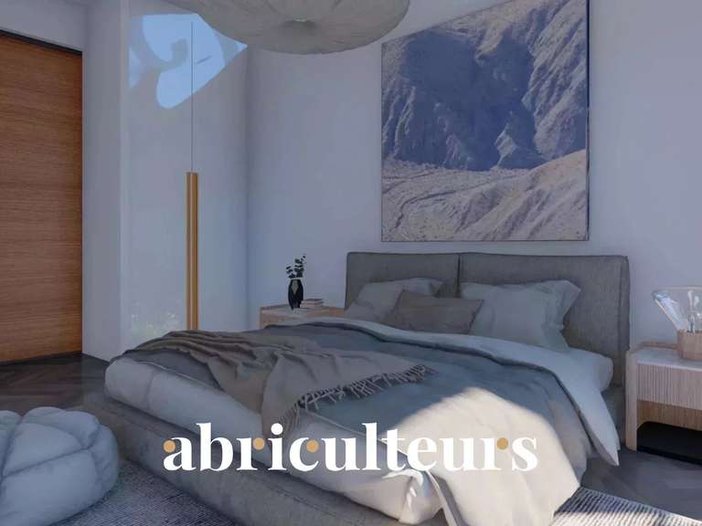 Maison Cheval-Blanc - 4 chambres - 136m²