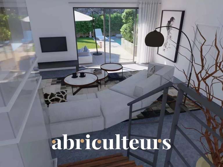 Maison Cheval-Blanc - 4 chambres - 224m²