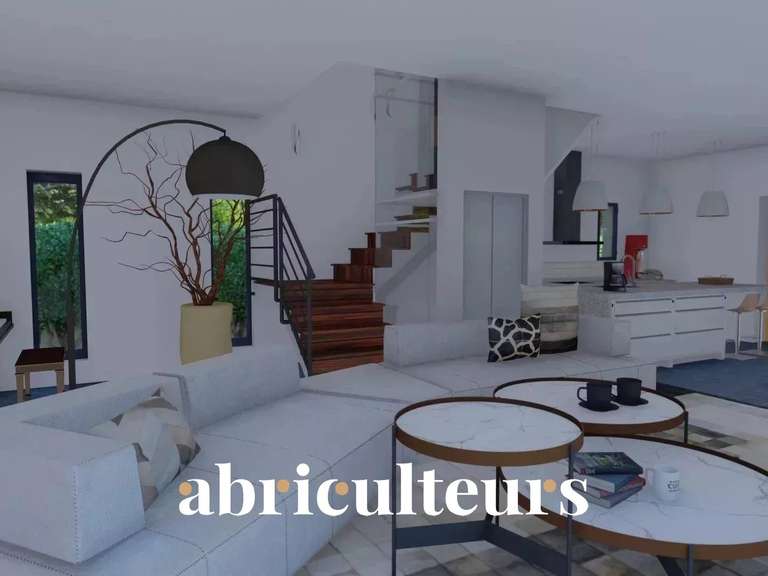 Maison Cheval-Blanc - 4 chambres - 224m²