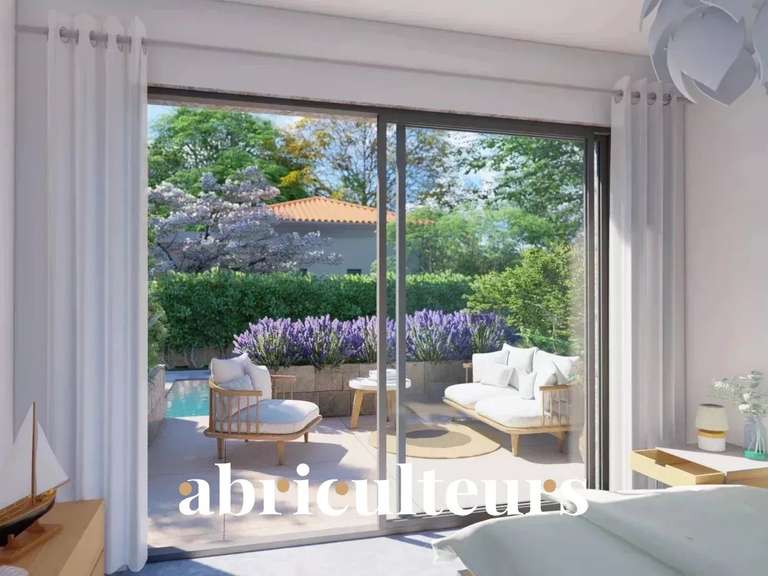 Maison Cheval-Blanc - 4 chambres - 224m²