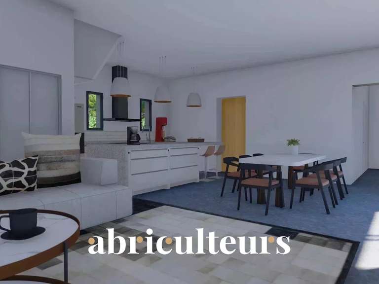 Maison Cheval-Blanc - 4 chambres - 224m²