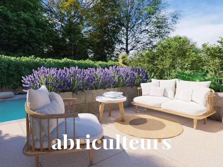 Maison Cheval-Blanc - 4 chambres - 224m²