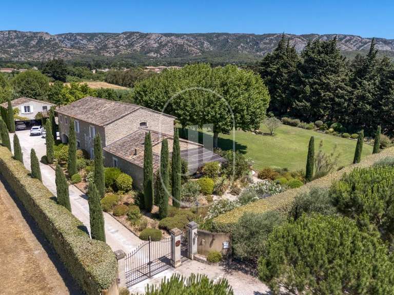 Maison Cheval-Blanc - 5 chambres - 356m²
